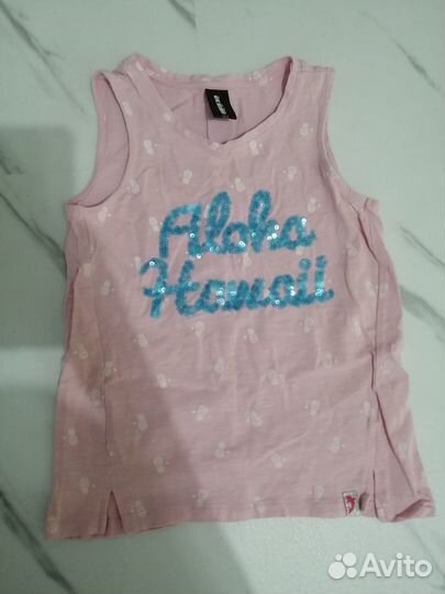 Продам одежду на девочку б/у