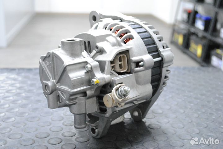 Генератор Hyundai Terracan, Carnival 2.9 CRDi 110А