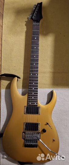 Электрогитара ibanez
