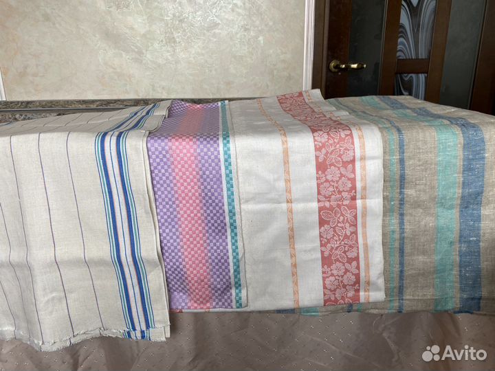 Скатерть полотенца салфетки