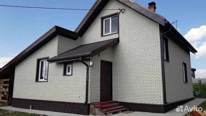 Панель Колотый кирпич