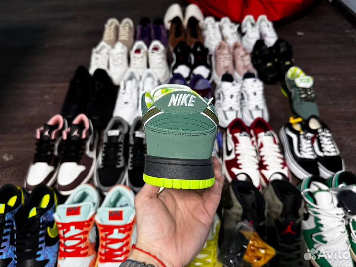 Кроссовки Nike Dunk Lobster