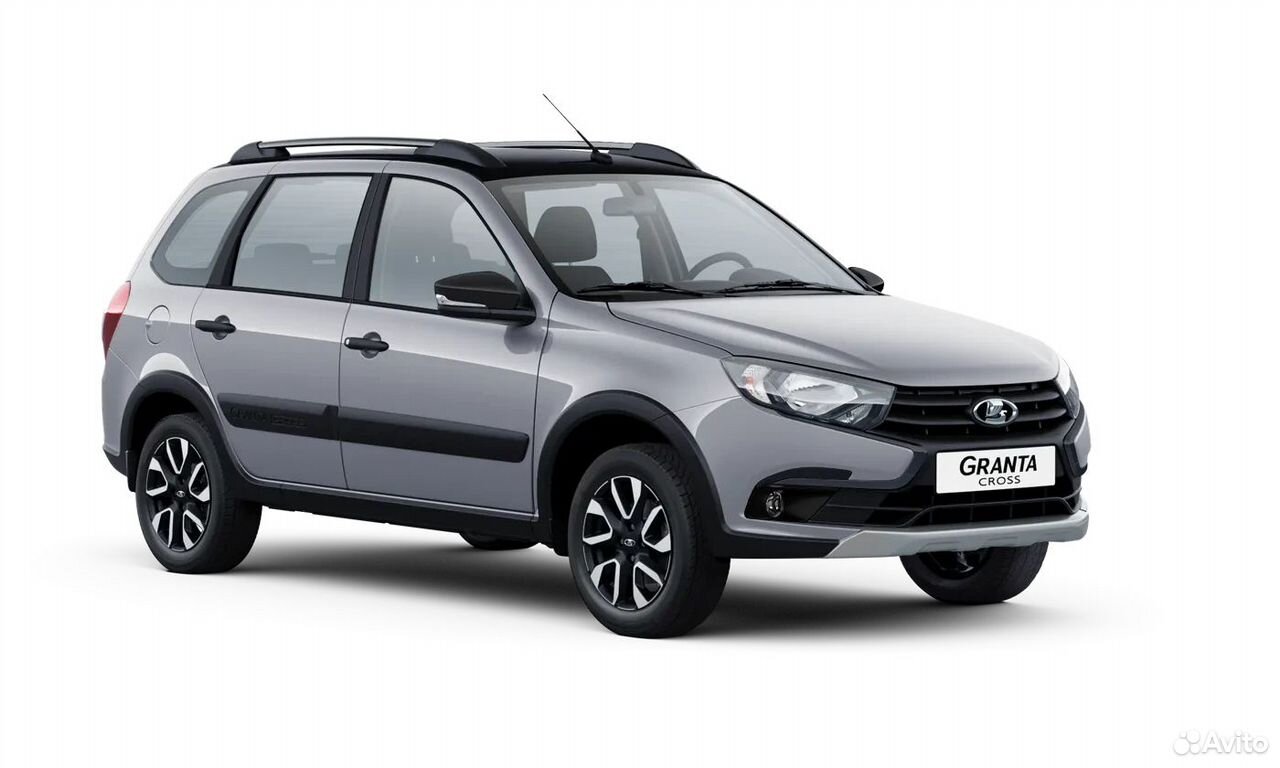 ВАЗ (LADA) Granta Cross 1.6 MT, 2026
