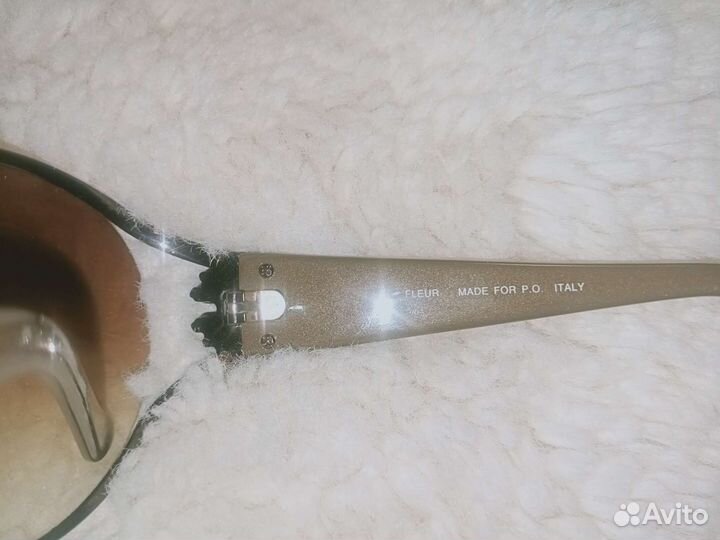 Солнцезащитные очки