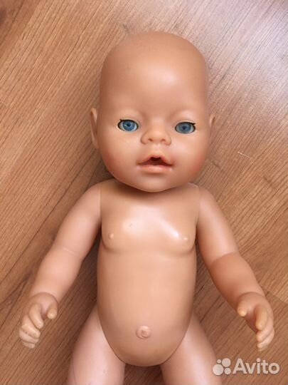 Кукла пупс Беби Борн