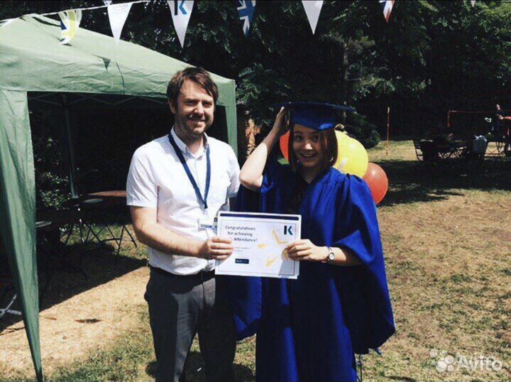 Репетитор по английскому языку