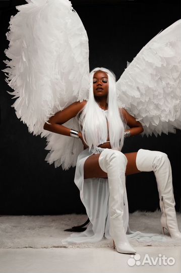 Крылья для фотосессии