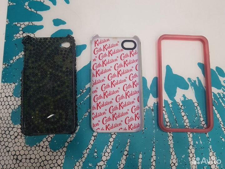 Чехол на iPhone 4/4s