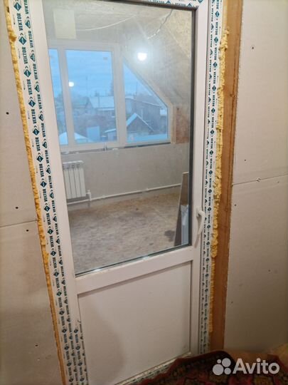 Балконная дверь