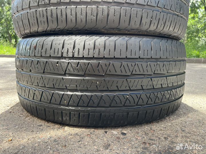 Continental ContiCrossContact LX Sport 275/45 R21