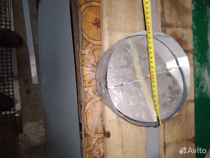 Воздуховоды вентиляция бу