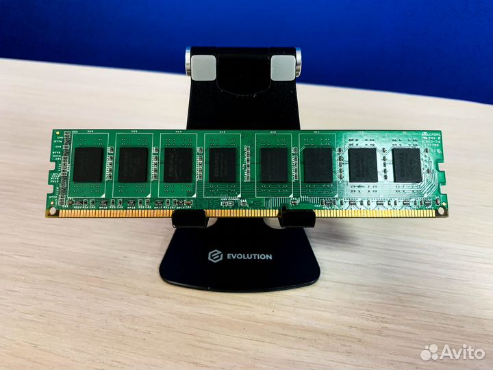 Оперативная память Kingmax 4Gb DDR3 1333MHz