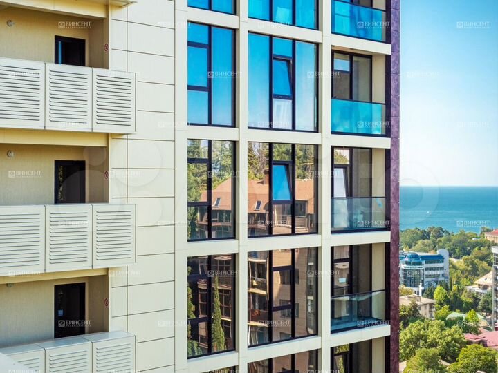 Квартира-студия, 28 м², 10/16 эт.