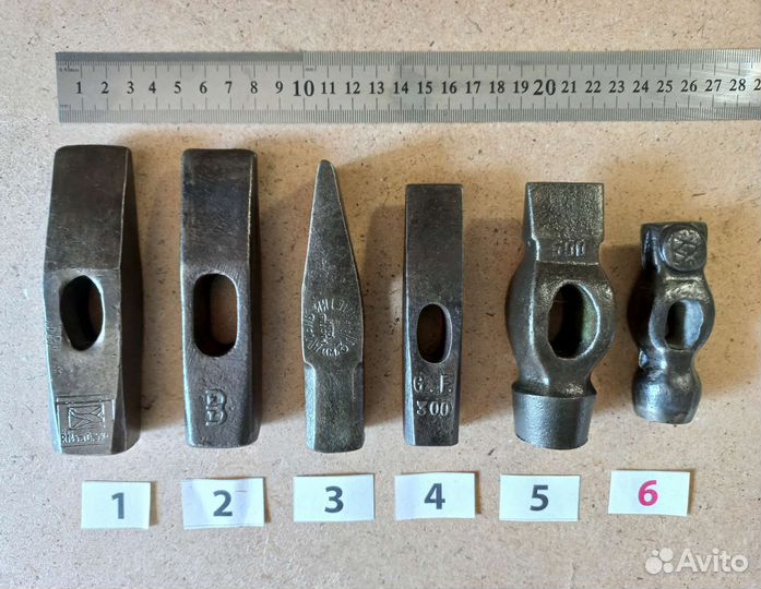 Антикварный слесарный инструмент СССР