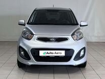 Kia Picanto 1.0 MT, 2012, 89 820 км, с пробегом, цена 600 000 руб.