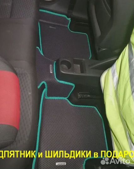 Ева/эва коврики &04514