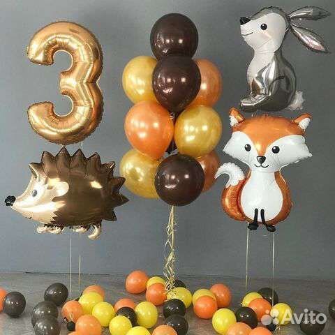 Воздушные шары