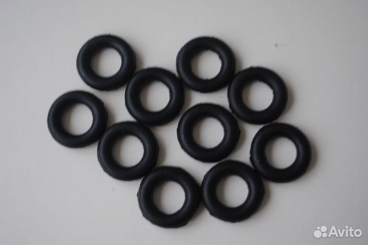 Кольцо резиновое на моталку швейных машин