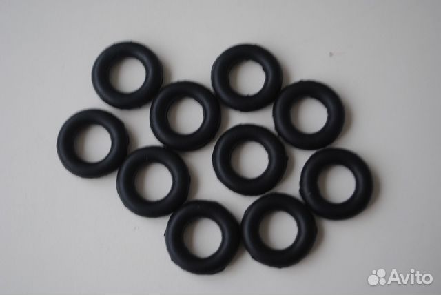 Кольцо резиновое на моталку швейных машин