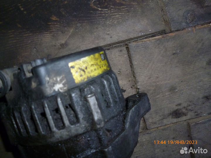 Генератор джили ск-1