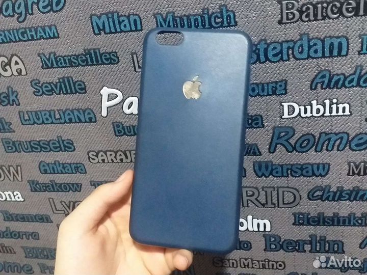 Чехлы на телефон iPhone 6+s