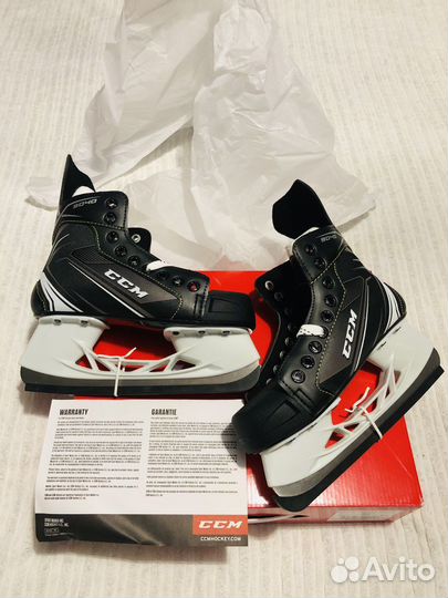 Коньки CCM 9040, 36р.(в наличии), 34р.(проданы)