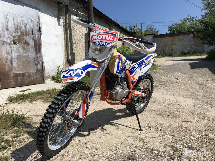 Kayo k1 250