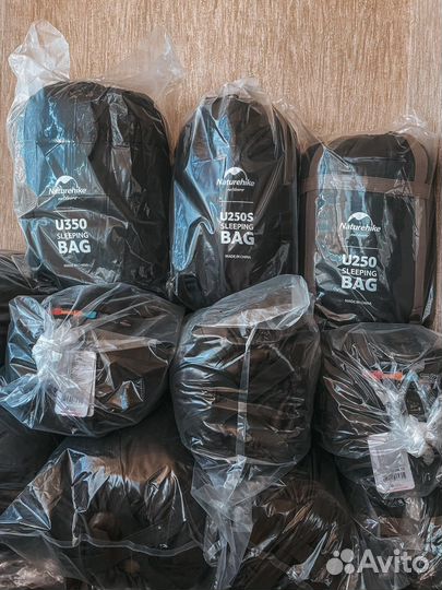 Спальный мешок Naturehike U350