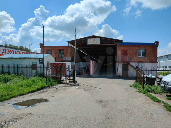 Гараж, 26 м²