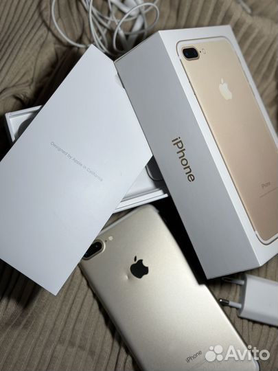 iPhone 7 Plus, 32 ГБ