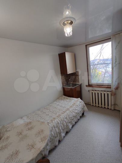 Комната 8 м² в 2-к., 2/2 эт.