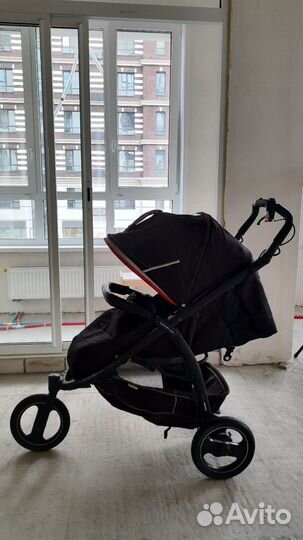 Прогулочная коляска peg perego book cross