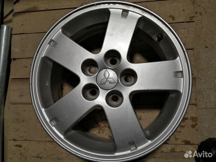 Колесные диски r16