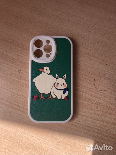 Чехол на iPhone 14 pro max