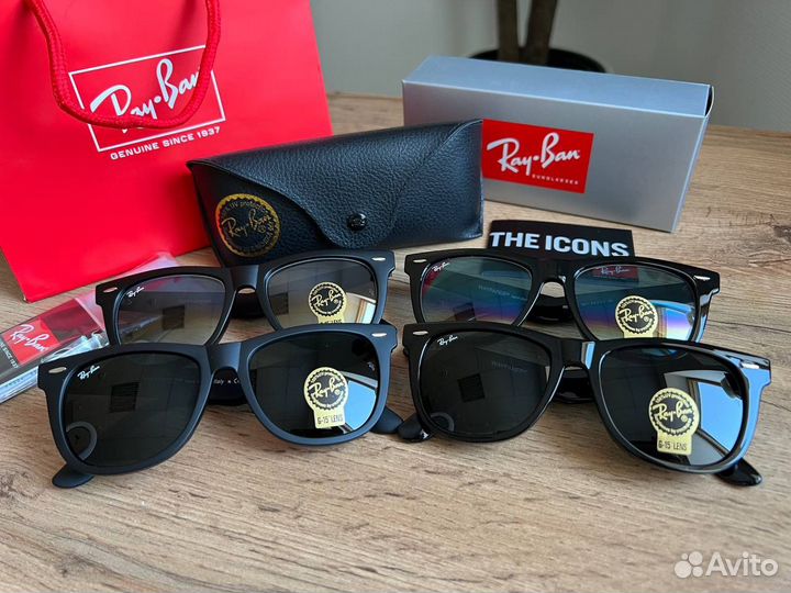 Очки Ray Ban WayFarer