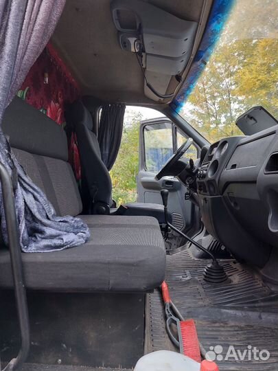 ГАЗ ГАЗон Next 3010 GA, 2016