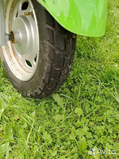 Скутер Racer Meteor 50 куб