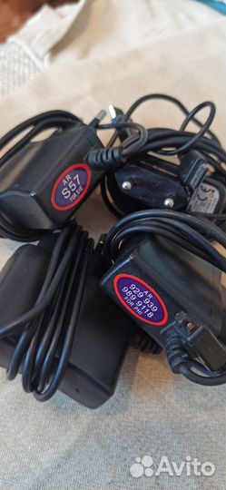 Зарядное устройство разные