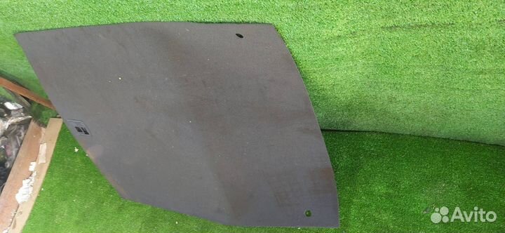 Пол багажника Audi A6 C6 caja 2010