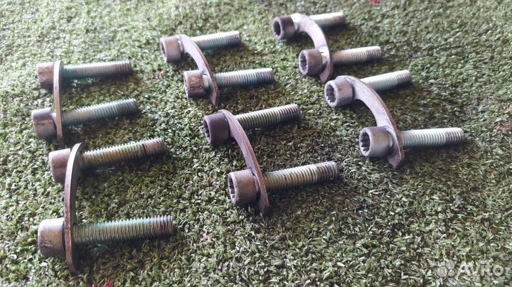 Болты кардана Комплектом передние Audi Q7 BAR 2006