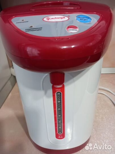 Чайник термопот