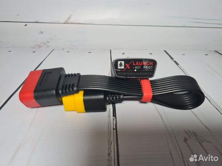 Лаунч Launch x431 PRO VII original ultra 8