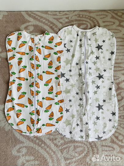 Вещи пакетом 56 62 68