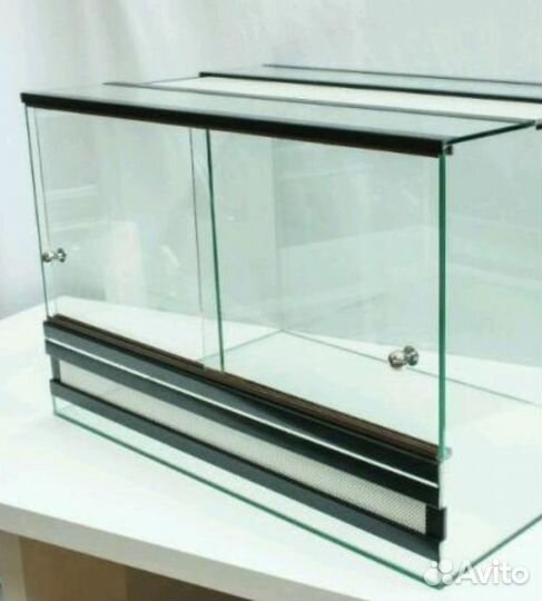 Террариум для рептилий