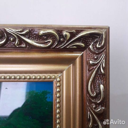 Картина,панно с музыкой