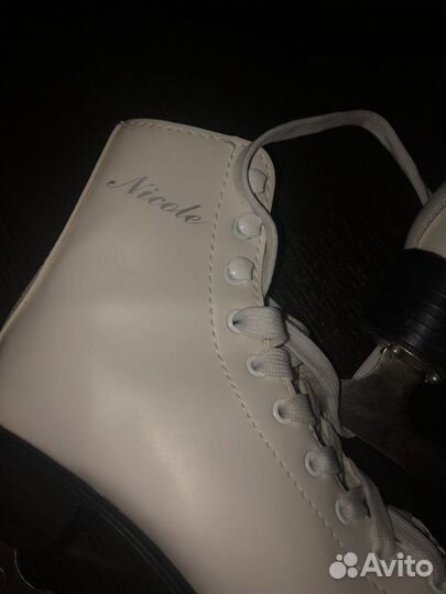 Коньки детские 32 размер