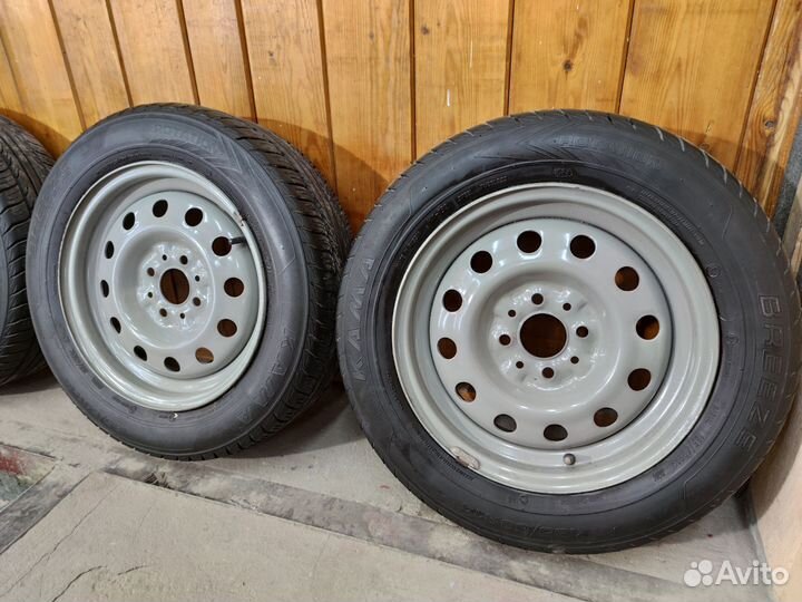 Летние колеса ваз R14 2024