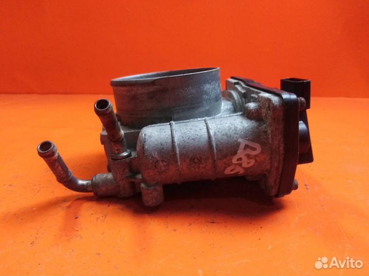 Дроссельная заслонка Nissan Murano Z51 3.5 2009