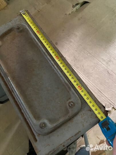 Щиток электрический уличный