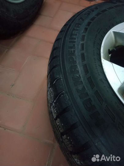 Nokian Tyres Hakkapeliitta 7 SUV 255/65 R17